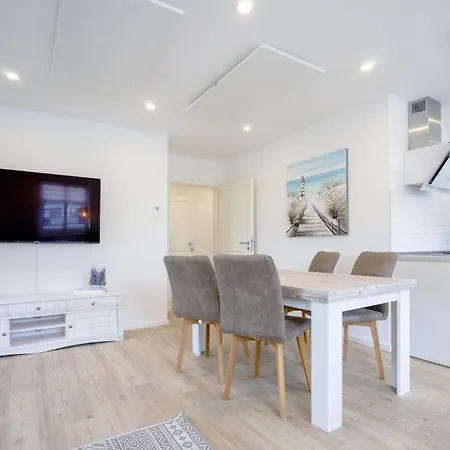 Appartement Nordstrander Kuestenlodge - Lichtmeer *