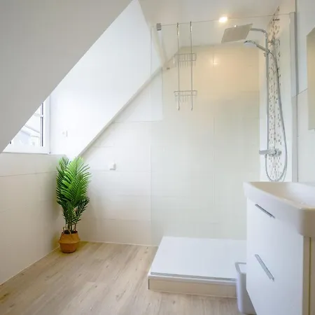 Appartement Nordstrander Kuestenlodge - Lichtmeer Nordstrand