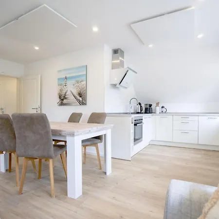 Nordstrander Kuestenlodge - Lichtmeer Appartement