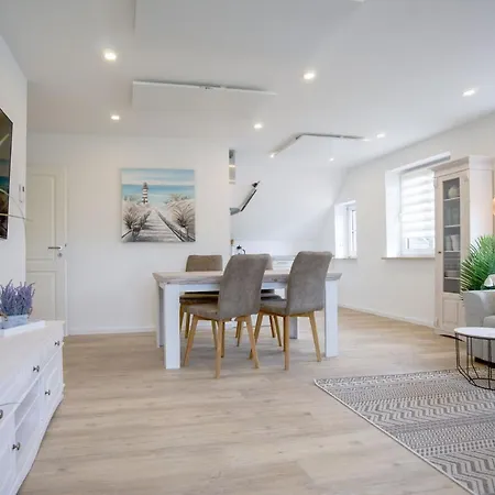 Nordstrander Kuestenlodge - Lichtmeer * Nordstrand