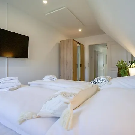 Nordstrander Kuestenlodge - Lichtmeer Apartment