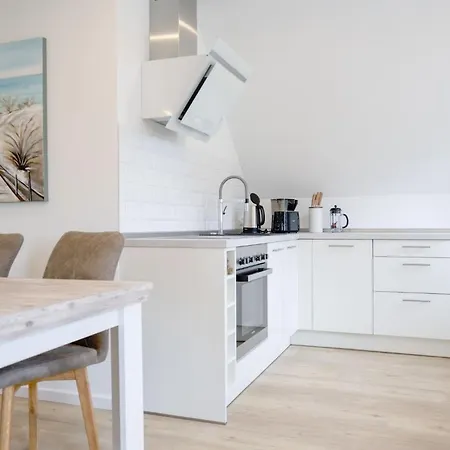 Nordstrander Kuestenlodge - Lichtmeer *