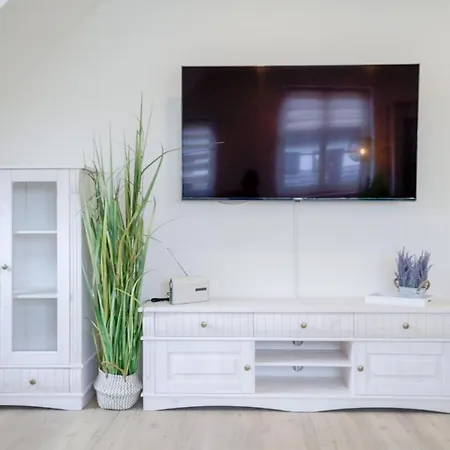 Appartement Nordstrander Kuestenlodge - Lichtmeer *