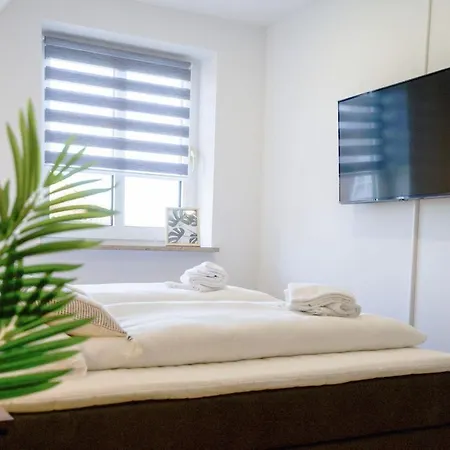 Nordstrander Kuestenlodge - Lichtmeer